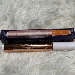 Tarte Maracuja Juicy Shift Lipstick - Clementine
